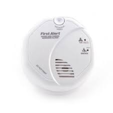 A smoke alarm (or smoke detector) can detect smoke quickly and emits a loud alarm. Brk Sc05uk Smoke Carbon Monoxide Alarm 22847