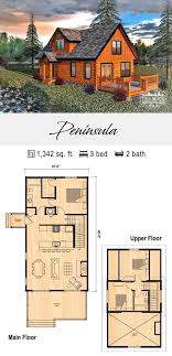 Homes Cabin House Plans