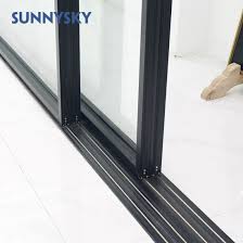 china how to remove sliding glass door