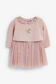 Festliche babykleidung ist für anlässe wie taufe oder hochzeit geeignet. Babykleider Kaufen Kleider Fur Babys Online Otto