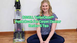 bissell turboclean powerbrush pet