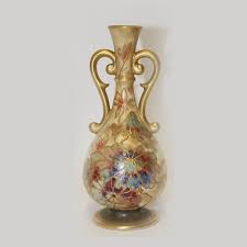 46 Antique Doulton Vases For