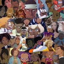 Find the best black anime wallpaper on getwallpapers. Official Black Anime Characters Blackanimechar Twitter