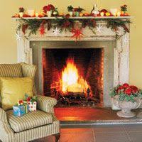 remove soot and ash from your fireplace
