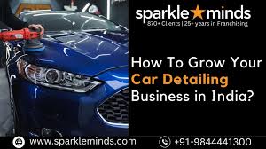 car detailing business in india