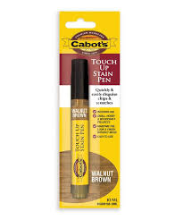 Cabot S Touch Up Stain Pen Walnut Brown