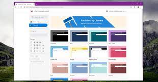 themes for google chrome browser