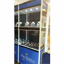 ing jewellery display showcase
