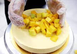 Resepi kek ni sangat senang dan cepat untuk disediakan kerana ia adalah resepi asas kek yang biasa. Kek Mangga Azie Kitchen Resepi Kek Mangga Fresh Cream Klaten Cc