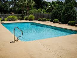 Pool Deck Pavers Vs Concrete Comparison