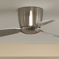 Available with or without light kit. Gallery Of 36 Inch Outdoor Ceiling Fans With Light Flush Mount View 17 Of 20 Photos