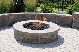 tips to a long lasting backyard firepit