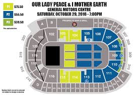 our lady peace and i mother earth