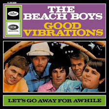 good vibrations when the beach boys