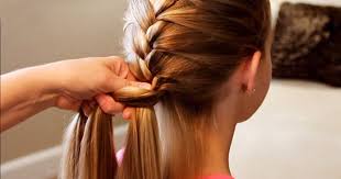Cool hair ideas for adults and teens, girls. How To Braid Hair In 5 Easy Steps Stay At Home Mum