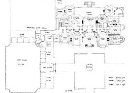 Floor Plans To James Mega Mansion