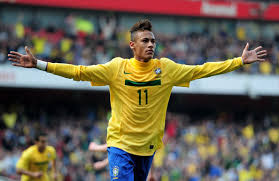 Neymar was a very talented soccer player since neymar's professional career. Neymar Santos Junior Born February 5 1992 Brazilian Athlete Footballer Forward World Biographical Encyclopedia