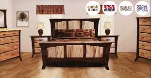 Bedroom baby furniture children's furniture murphy beds. Bedroom Usa Made Furniture Amishusa Furntiure Leather Your Amish Connection