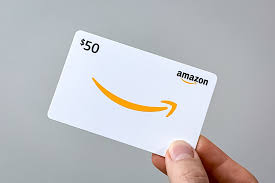 Check spelling or type a new query. New Amazon Gift Card Customers Get A 15 Credit With 50 Gift Card Purchase The Money Ninja