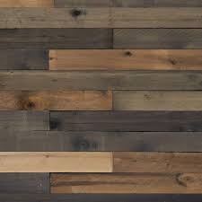 Weathered Hardwood Board