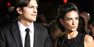 Image result for Ashton Kutcher and Mila Kunis Reportedly Are Not Thrilled with Demi Moore's Tell-All Book.