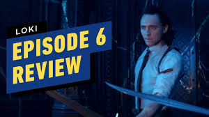 I literally just rewatched that train fight scene a second time and it really doesn't work. Loki Episode 6 Review Youtube