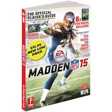 We start in the playoffs and you get to see the whole new offseason of the. Prima Games Madden Nfl 15 Game Guide Multi 9780804162 Best Buy