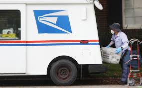 my package go her away on the usps