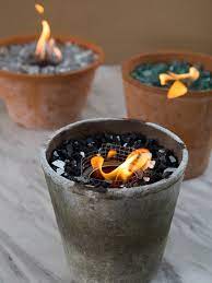 Non Toxic Table Top Fire Pits