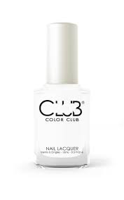 color club 15ml nail lacquer french