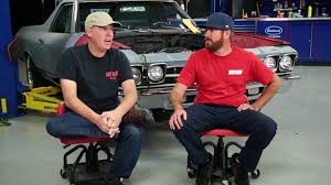 We specialize in making your car safe, reliable and roadworthy this shop is a low volume/high quality facility! You Could Be The New Co Host Of Hot Rod Garage On The Motor Trend Channel Dailymotion Video