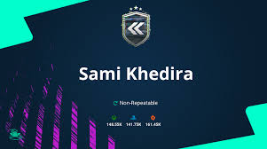 Sami khedira who has received a flashback card. Fifa 21 Sami Khedira Sbc Requirements And Rewards Gaming Frog