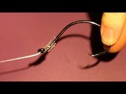 10 Fishing Knots For Hooks Lure And Swivels How To Tie A Fishing Knot