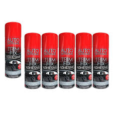 trim fix adhesive spray carpet glue