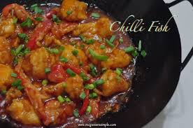 Image result for sweet and sour fish chinese