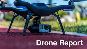 drone report red hot consumer uavs for