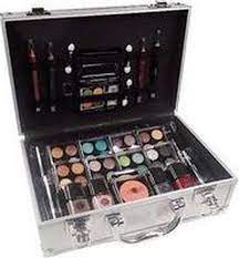 makeup trading schmink set alu case