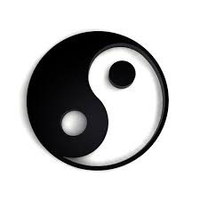 yin and yang symbol of duality
