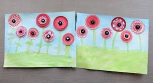 Poppy Art for Remembrance Day | Play | CBC Parents