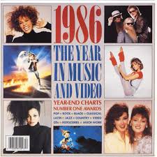 8tracks Radio Billboard Hot 100 Number One Singles Of 1986