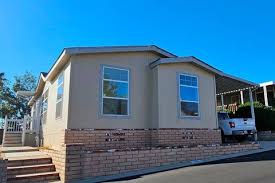 california mobile manufactured homes