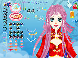 princess dress up play now for