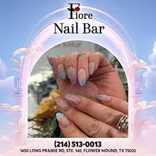 nail salon gift cards in flower mound
