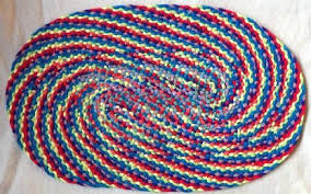 braid in rag rugs the brooklyn