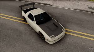 8,988 likes · 8 talking about this. Mazda Rx 7 Fc3s Initial D Fifth Stage Ryosuke For Gta San Andreas
