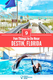 9 fun things to do near destin fl