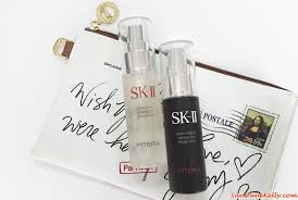 Does it moisturise your skin the way you expected? Sunshine Kelly Beauty Fashion Lifestyle Travel Fitness Sk Ii Mid Day Miracle Essence Sk Ii Mid Night Miracle Essence Review