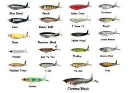Details About River2sea Whopper Plopper 110 Topwater Bait Assorted Colors