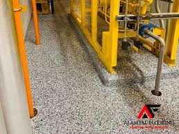 choosing polyaspartic floor coating for