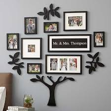 Wallverbs Personalized Picture Frame